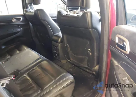 2014 Jeep Grand Cherokee Limited из США, поврежденный, VIN 1C4RJFBG0EC373532